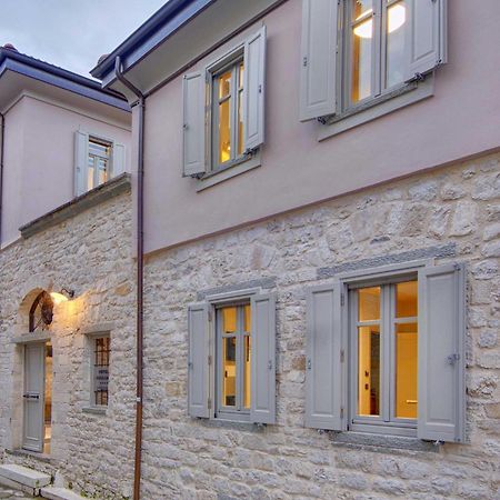 Hotel Boulgari Ioannina Exterior foto