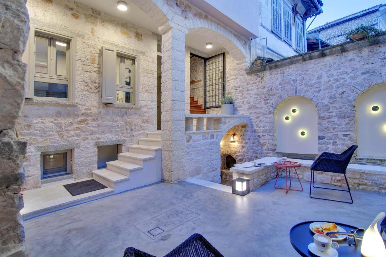 Hotel Boulgari Ioannina Exterior foto
