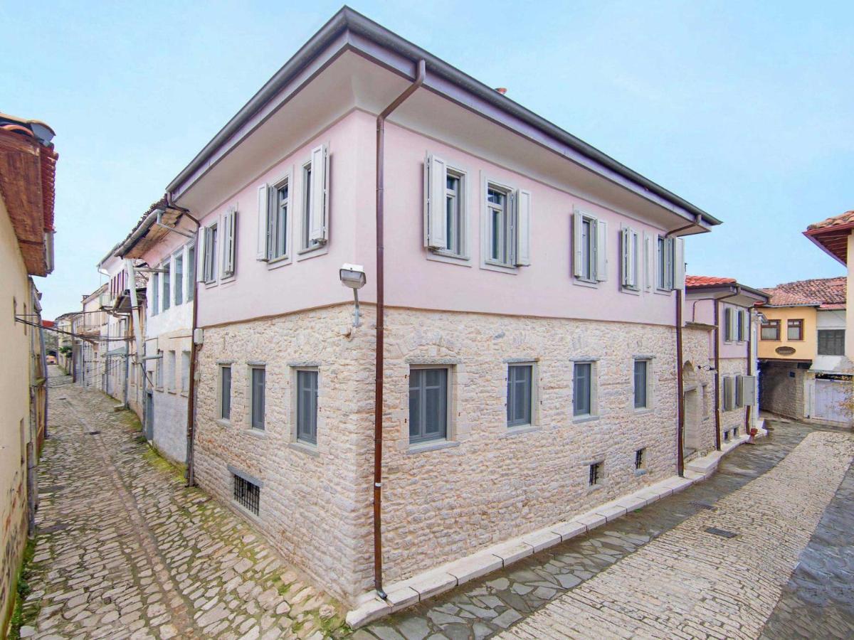 Hotel Boulgari Ioannina Exterior foto