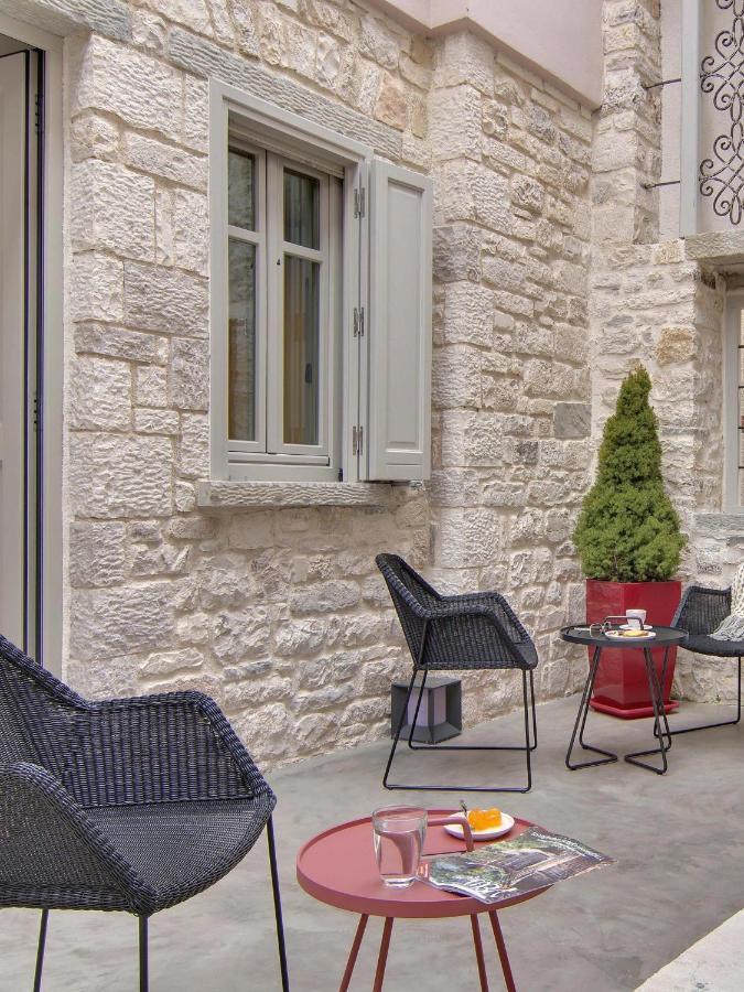 Hotel Boulgari Ioannina Exterior foto