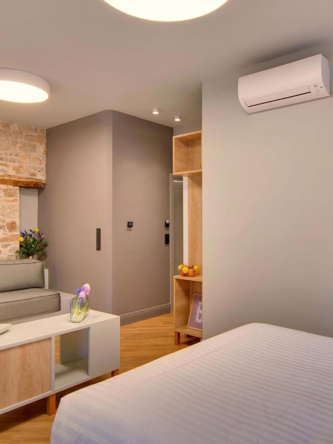 Hotel Boulgari Ioannina Exterior foto