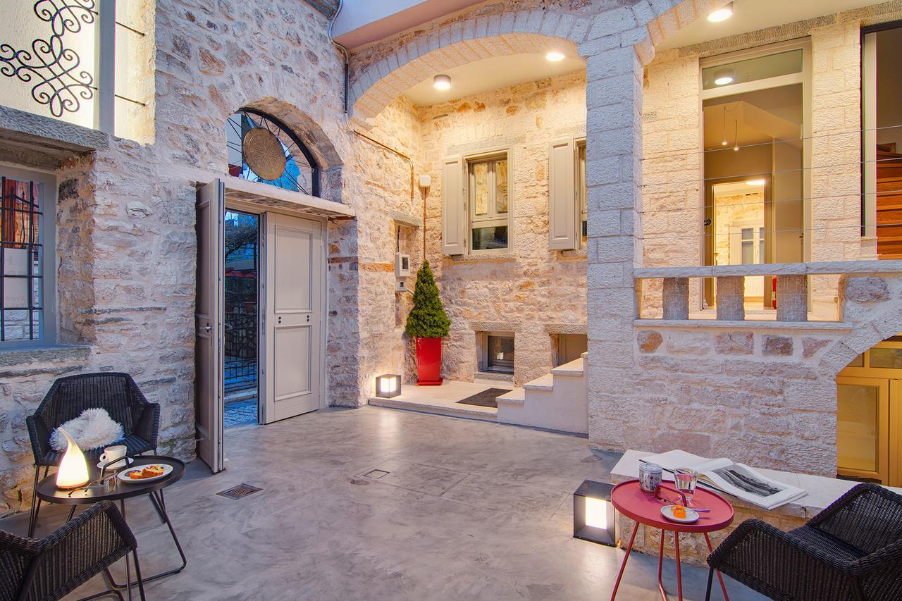 Hotel Boulgari Ioannina Exterior foto