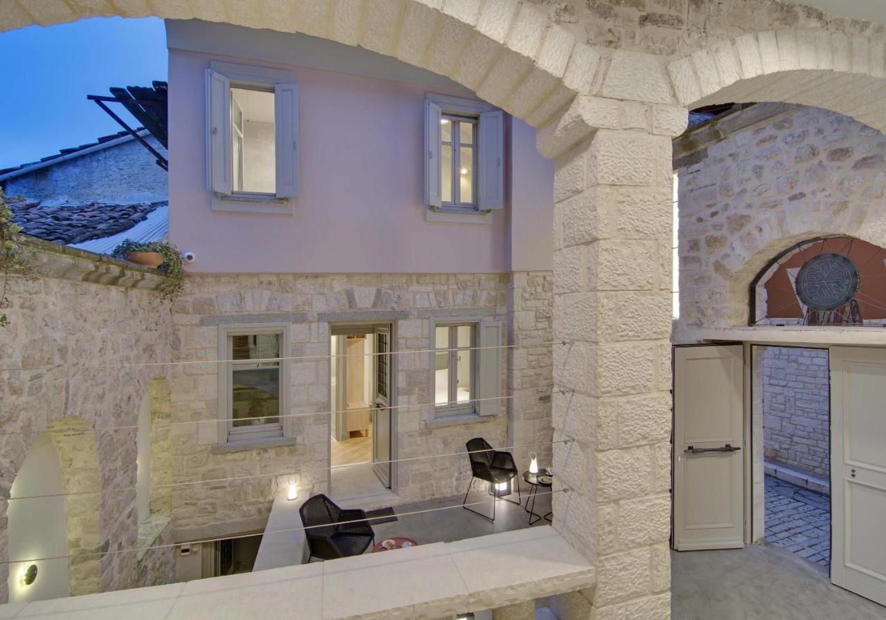 Hotel Boulgari Ioannina Exterior foto