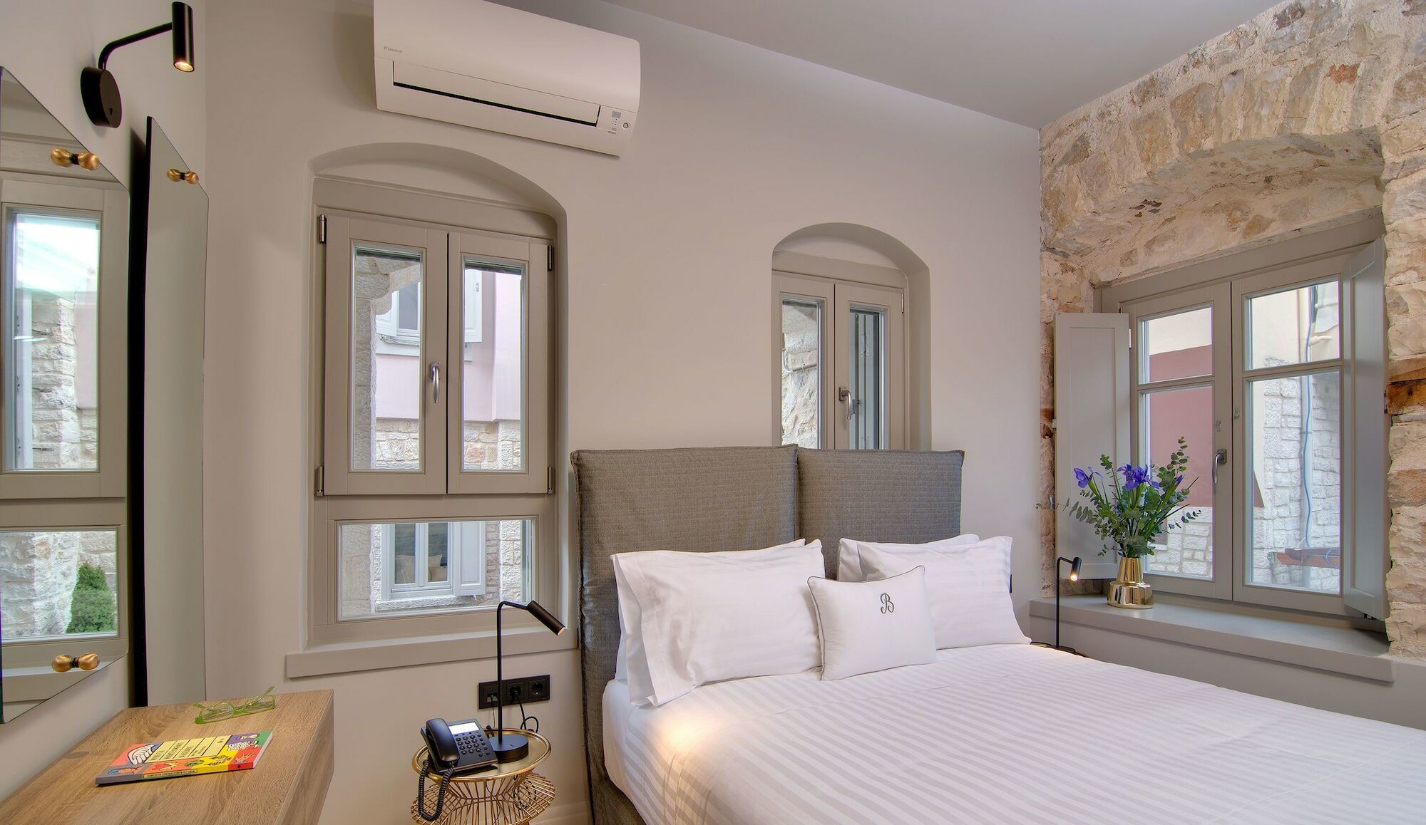 Hotel Boulgari Ioannina Exterior foto